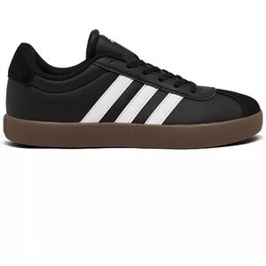 Brand new black Adidas court